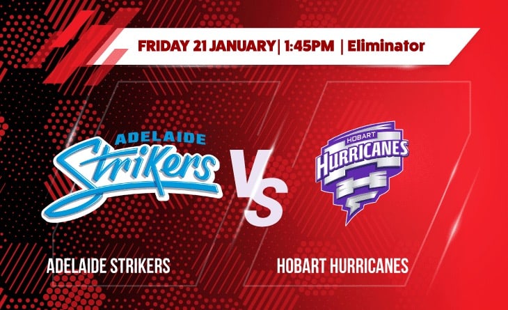 Strikers vs Hurricanes betting tips article featured image
