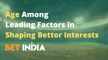 Age Among Leading Factors in Shaping Bettor Interests