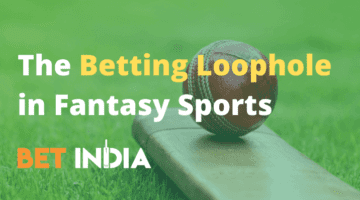 The Betting Loophole in Fantasy Sports