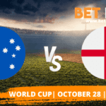 Australia vs England Betting Tips T20 World Cup 2022