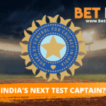 Who will be India's next Test Captain?