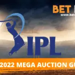 IPL Mega Auction 2022 Recap
