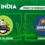 Lahore Qalandars vs Karachi Kings Betting Tips & Predictions PSL 2022