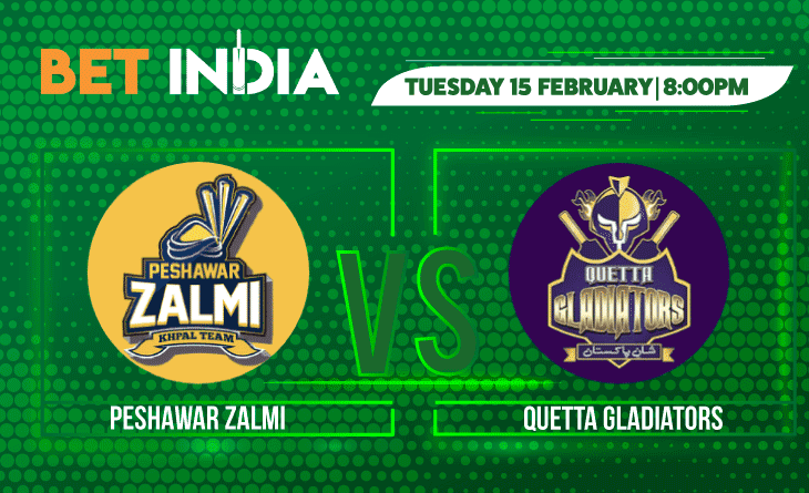 Peshawar Zalmi vs Quetta Gladiators Betting Tips & Predictions PSL 2022