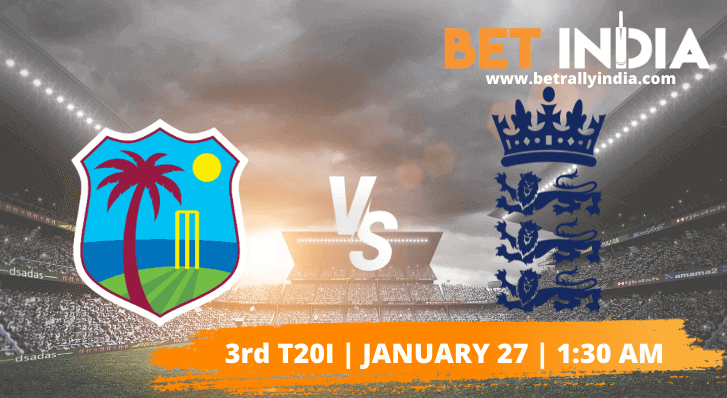 West Indies vs England betting tips and predictions featured image