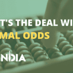 Guide to decimal odds