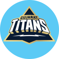 GT team logo for the team news in our KKR vs GT Betting Tips