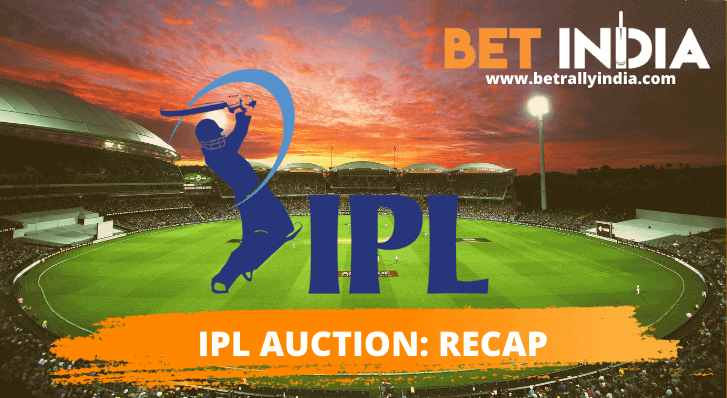 IPL Mega Auction recap