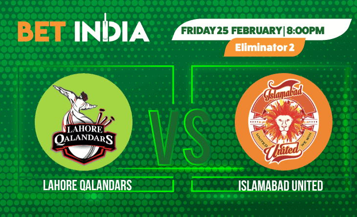 Featured image for Lahore Qalandars vs Islamabad United Betting Tips & Predictions