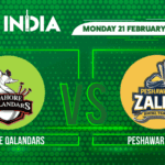 Lahore Qalandars vs Peshawar Zalmi betting tips and predictions PSL 2022