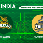 Multan Sultans vs Peshawar Zalmi Betting Tips & Predictions PSL 2022