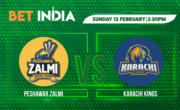 Peshawar Zalmi vs Karachi Kings Betting Tips | PSL Predictions 2022