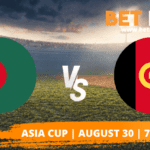 Bangladesh vs Afghanistan Betting Tips Asia Cup 2022