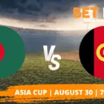 Bangladesh vs Afghanistan Betting Tips Asia Cup 2022