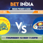 CSK vs MI betting tips and predictions IPL 22