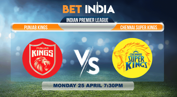 PBKS vs CSK betting tips for IPL 2022