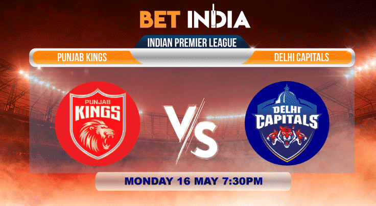 PBKS vs DC betting tips for IPL 2022