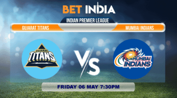 GT vs MI Betting Tips & Predictions