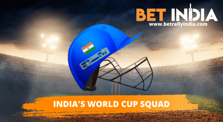 India's T20 world Cup squad 2022