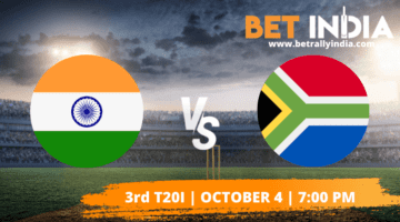 India vs South Africa Betting Tips: 3rd T20I