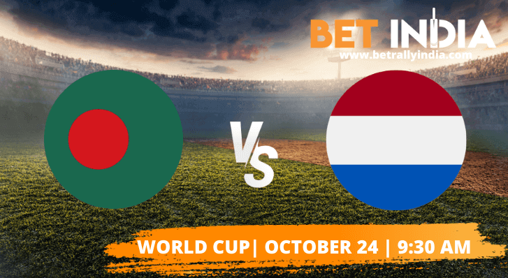 Bangladesh vs Netherlands Betting Tips T20 World Cup