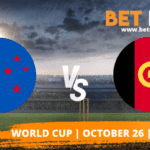New Zealand vs Afghanistan Betting Tips T20 World Cup 2022
