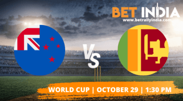 New Zealand vs Sri Lanka Betting Tips T20 World Cup 2022