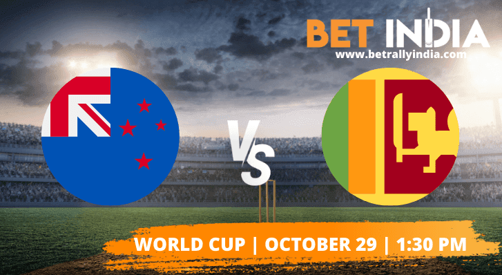 New Zealand vs Sri Lanka Betting Tips T20 World Cup 2022