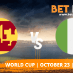 Sri Lanka vs Ireland Betting Tips T20 World Cup 2022