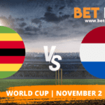 Zimbabwe vs Netherlands Betting Tips T20 World Cup 2022